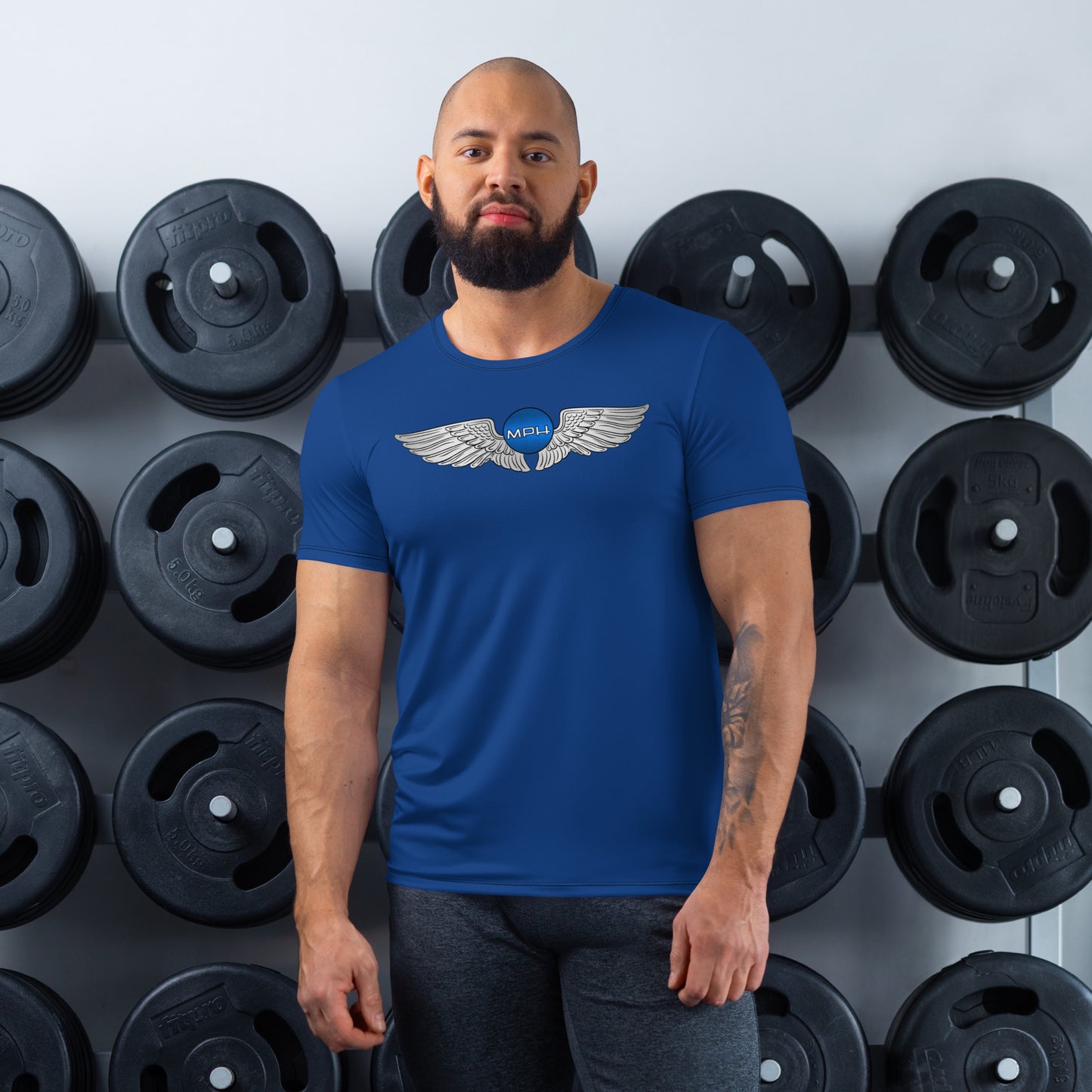 MPH Fitness T-shirt