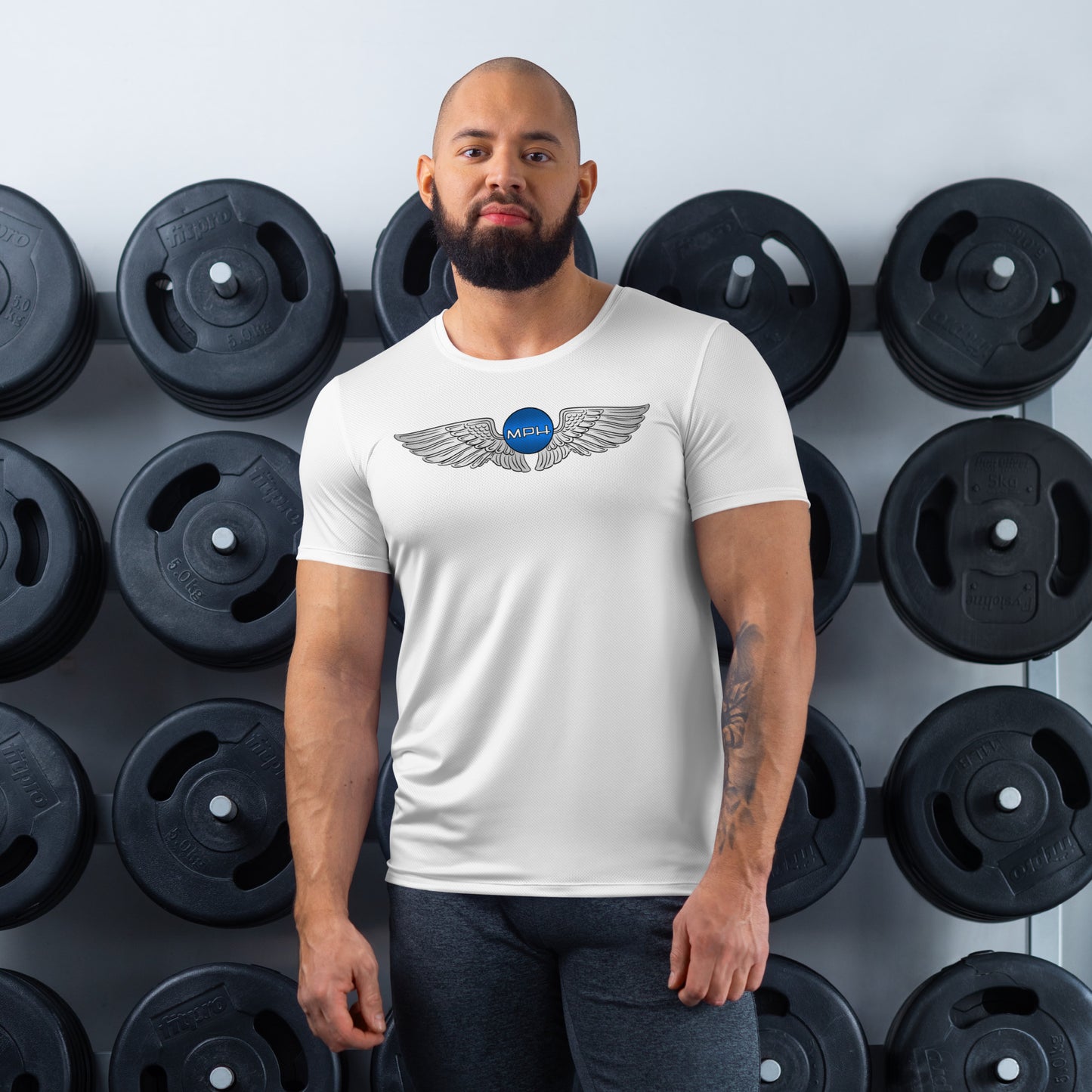 MPH Fitness T-Shirt