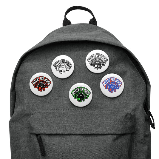Set of MPH Pins