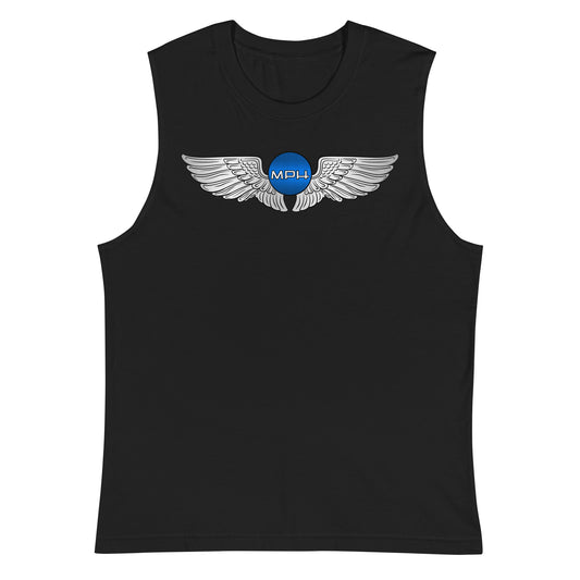 MPH Muscle Shirt