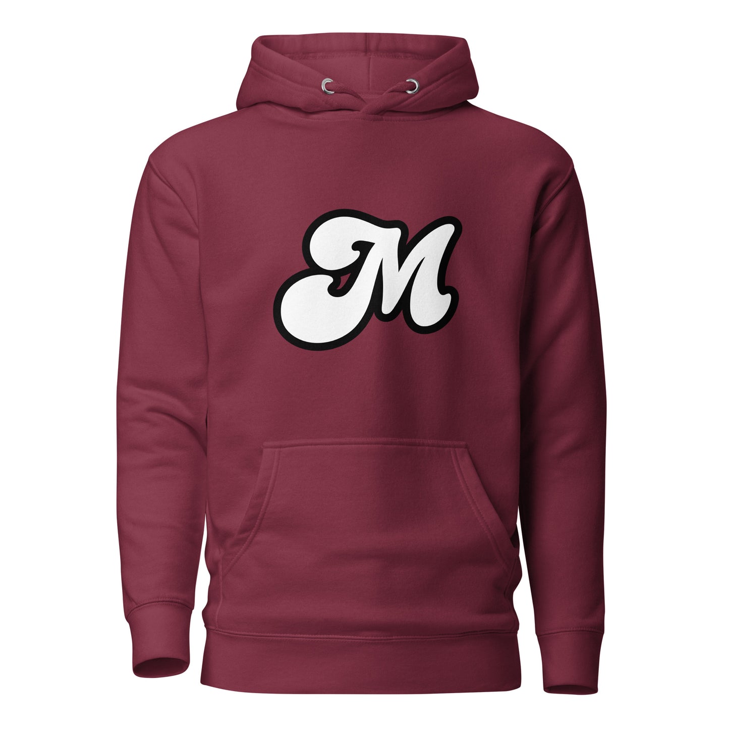 Women's M&M Hoodie