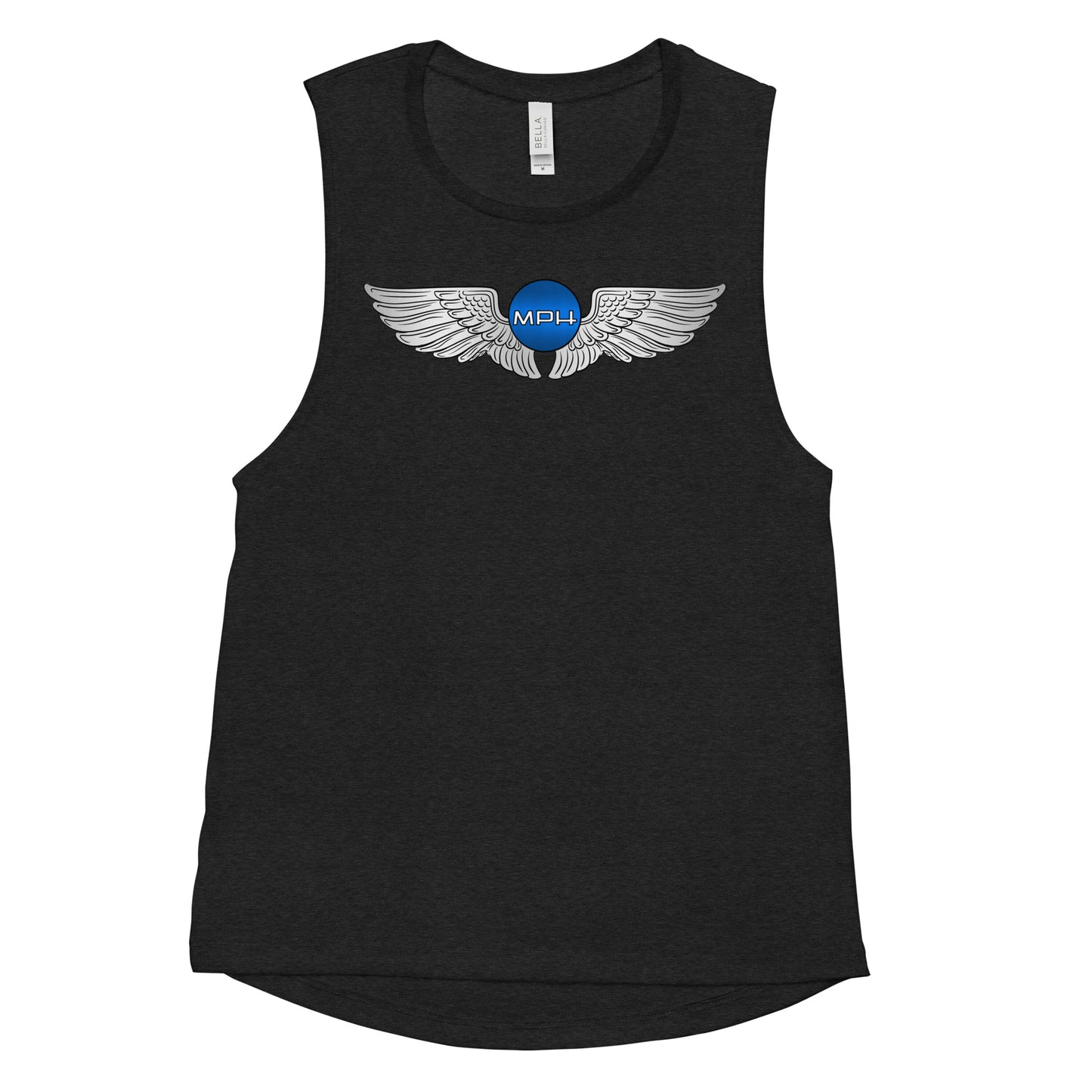 MPH Women’s Muscle Tank