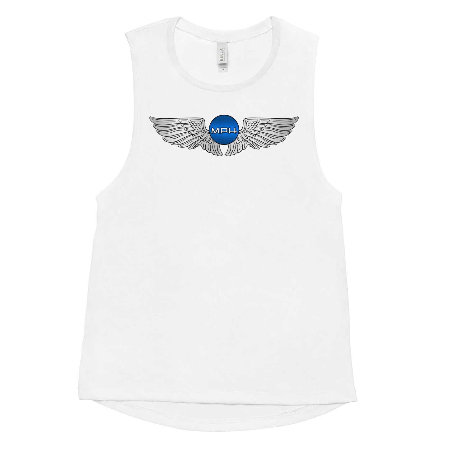 MPH Women’s Muscle Tank
